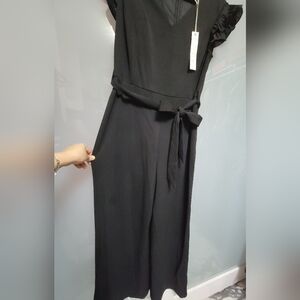 Elegant Black Jumpsuit